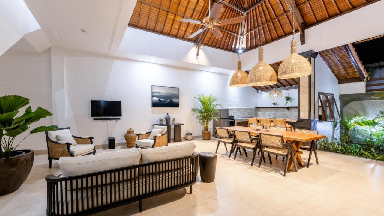 Villa Casa Orana 세미냑 외부 사진